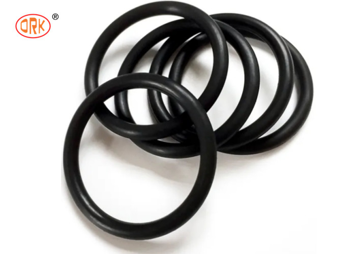 ORK Nitril Silicone Rubber Connector Seal Op maat gemaakte kleur Industrieel olie pomp O Ring