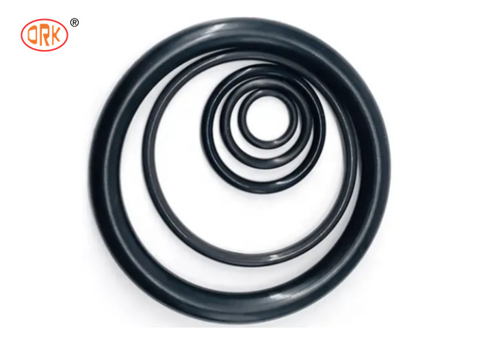 ORK Nitril Silicone Rubber Connector Seal Op maat gemaakte kleur Industrieel olie pomp O Ring