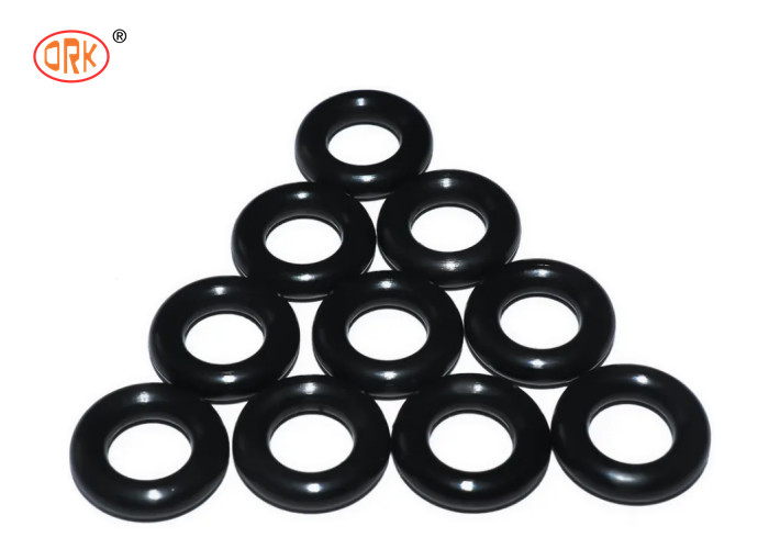 Verscheidene rubberen afdichting Custom FFKM Silicone afdichting O-ringen op maat voor de voedingsindustrie