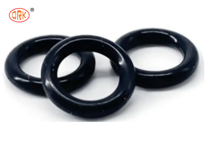 Verscheidene rubberen afdichting Custom FFKM Silicone afdichting O-ringen op maat voor de voedingsindustrie