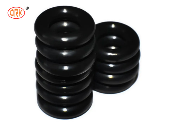 Verscheidene rubberen afdichting Custom FFKM Silicone afdichting O-ringen op maat voor de voedingsindustrie