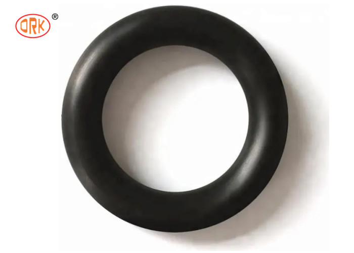 Rubber Silicone Perfluoroelastomer O Ring FKM EPDM NBR Afdichting Materiaal Element Metrische grootte
