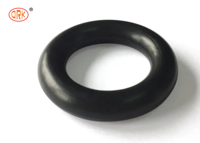 Rubber Silicone Perfluoroelastomer O Ring FKM EPDM NBR Afdichting Materiaal Element Metrische grootte