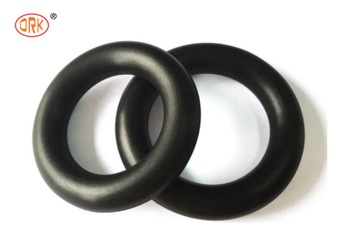 Rubber Silicone Perfluoroelastomer O Ring FKM EPDM NBR Afdichting Materiaal Element Metrische grootte