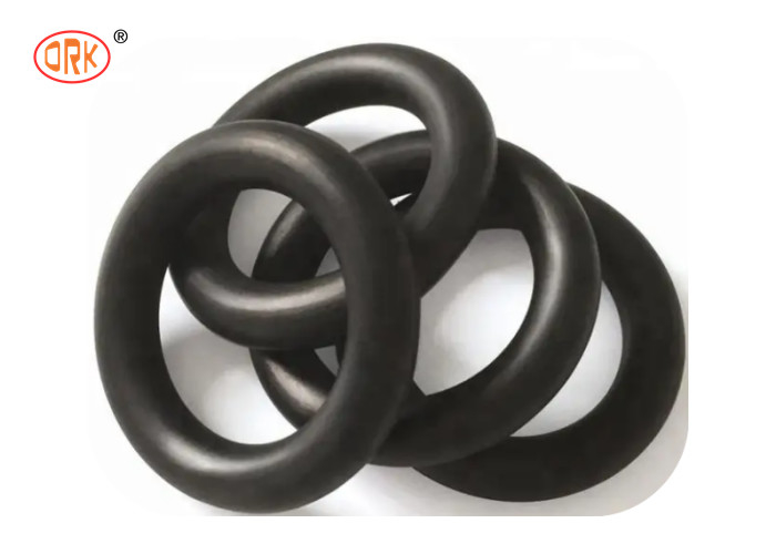 Rubber Silicone Perfluoroelastomer O Ring FKM EPDM NBR Afdichting Materiaal Element Metrische grootte