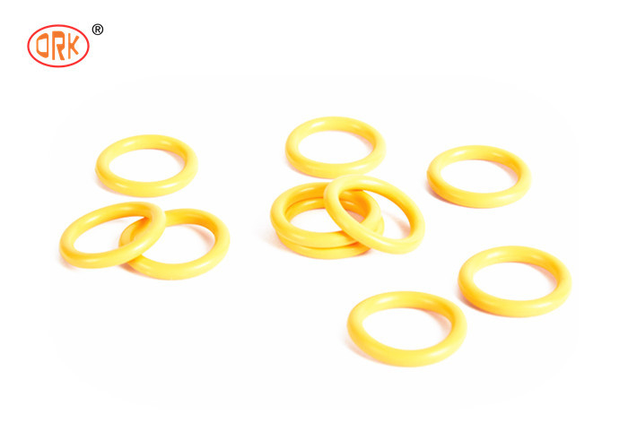 Voedingsmiddel oliebestendige waterdichte NBR siliconen FKM EPDM O-ring afdichting voor 100% inspectie