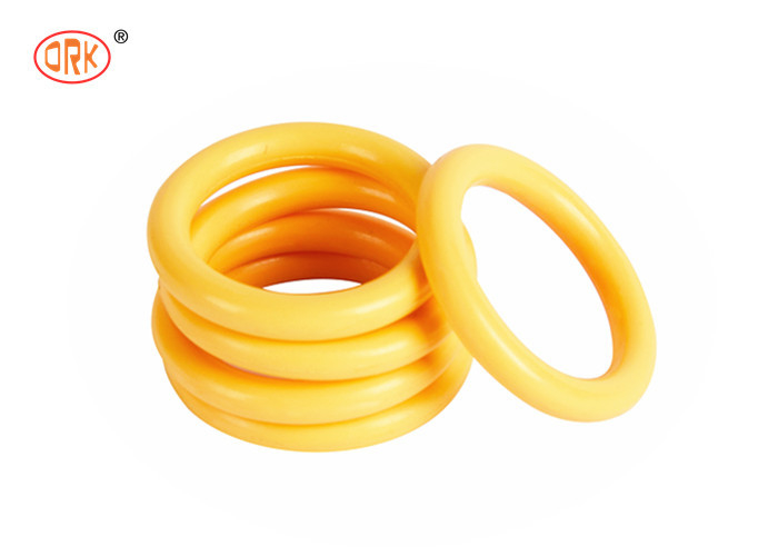 Voedingsmiddel oliebestendige waterdichte NBR siliconen FKM EPDM O-ring afdichting voor 100% inspectie
