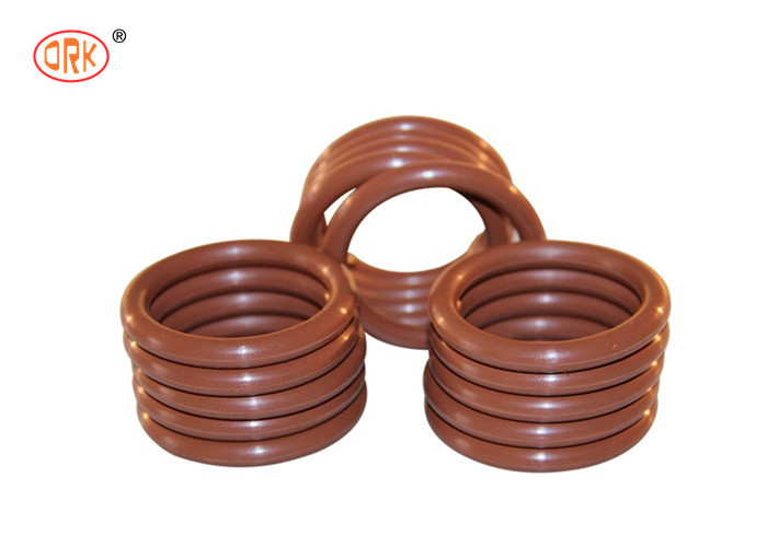 AS568 PG Standaardgrootte O-ring afdichtingen voor het afdichten Gebruik-ORK NBR FKM EPDM Silicone afdichtingen