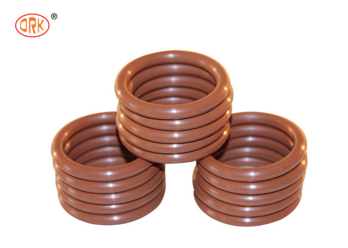 AS568 PG Standaardgrootte O-ring afdichtingen voor het afdichten Gebruik-ORK NBR FKM EPDM Silicone afdichtingen