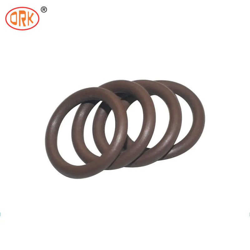 Gepersonaliseerde IATF Hydraulische rubberzegel Silicone rubber ringzegel Voor niet-standaardproducten