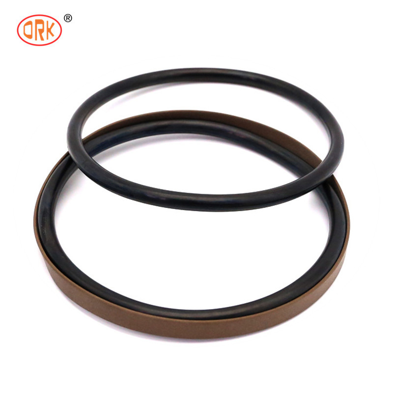 Gepersonaliseerde IATF Hydraulische rubberzegel Silicone rubber ringzegel Voor niet-standaardproducten