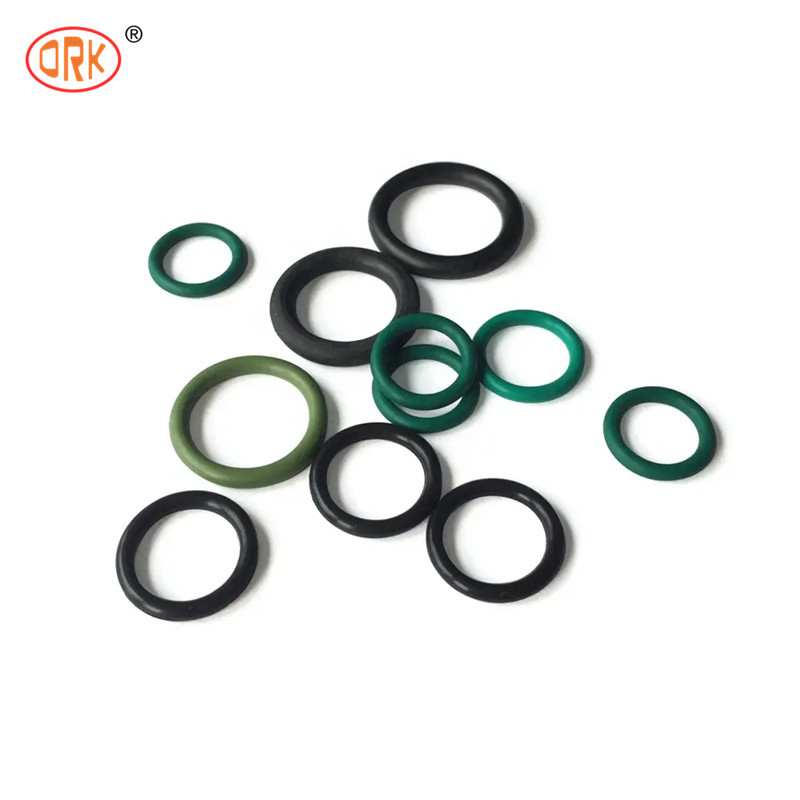 OEM Silicone O Ring Kit FKM NBR EPDM Hydraulische cilinder olie afdichting voor pneumatische zuiger