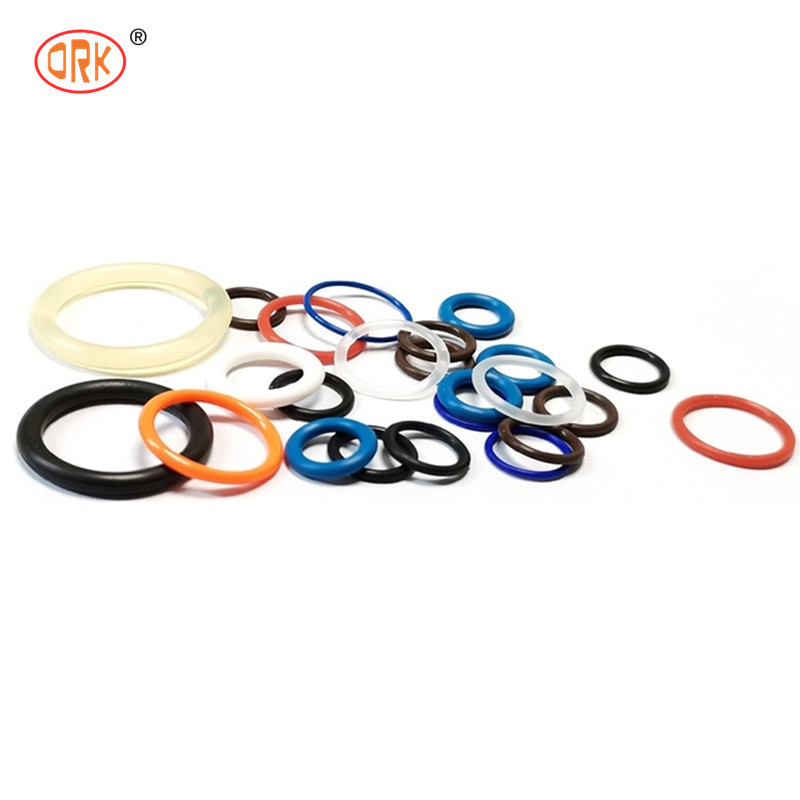 OEM Silicone O Ring Kit FKM NBR EPDM Hydraulische cilinder olie afdichting voor pneumatische zuiger