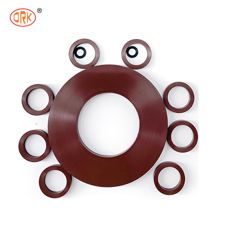 Aanpasbare Buna Nitrile O Rings Silicone 65 70 90 Shore EPDM Rubber O Rings