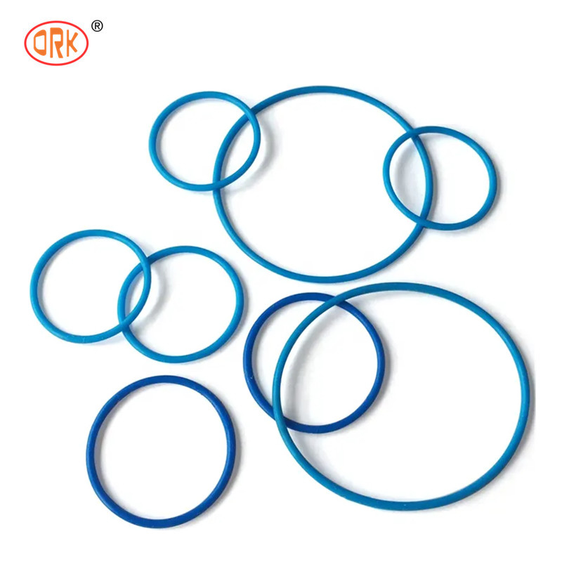 Silicium rubber afdichting Ring Precision O Ring Food Grade rubber afdichtingen NBR FFKM FKM EPDM