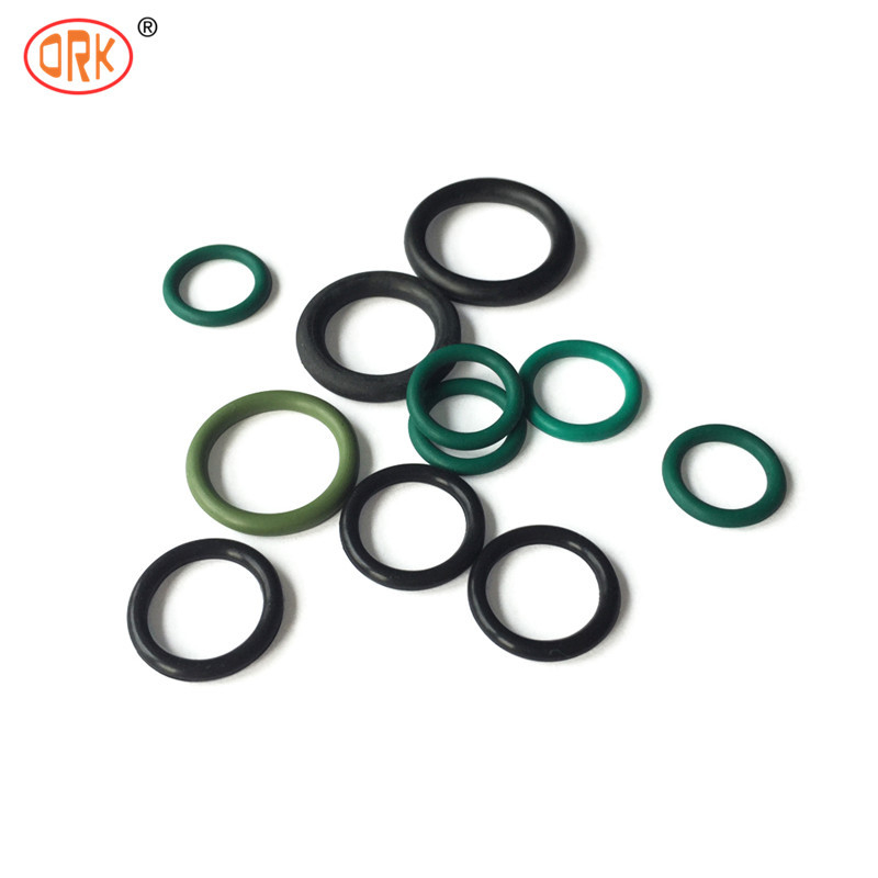 OEM Kleur Silicone Seal Ring NBR 70 O Ring FKM EPDM Food Grade Rubber