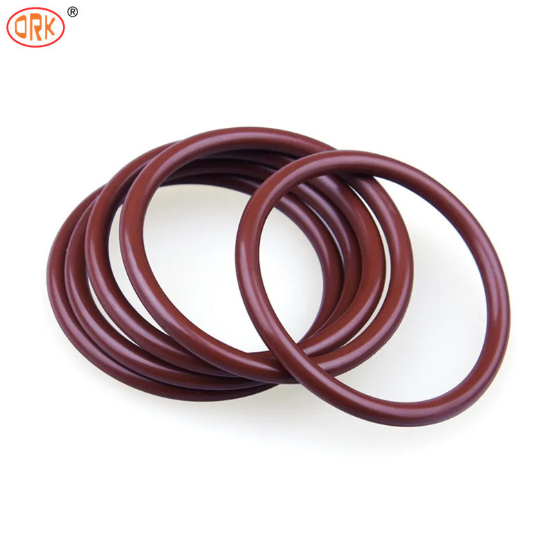 Gepersonaliseerd AS568 PG Metrisch EPDM FKM FPM Rubber O Ring Grootte Voor Voedsel