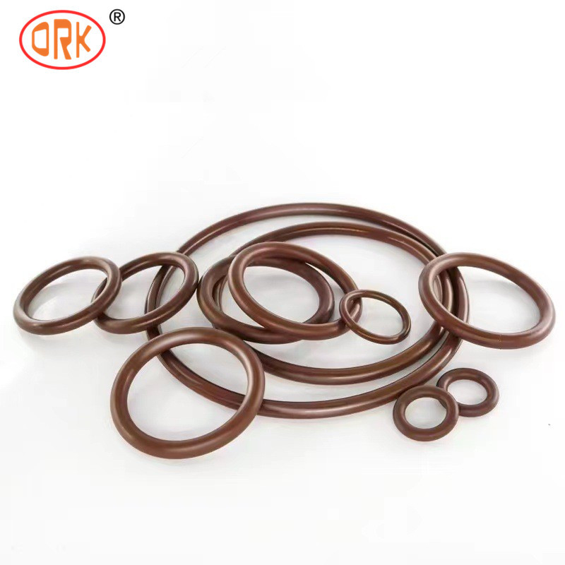 Gepersonaliseerd AS568 PG Metrisch EPDM FKM FPM Rubber O Ring Grootte Voor Voedsel