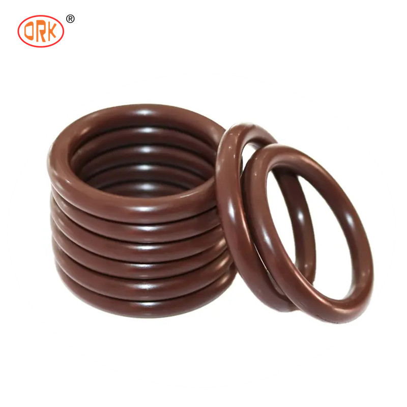 Gepersonaliseerd AS568 PG Metrisch EPDM FKM FPM Rubber O Ring Grootte Voor Voedsel