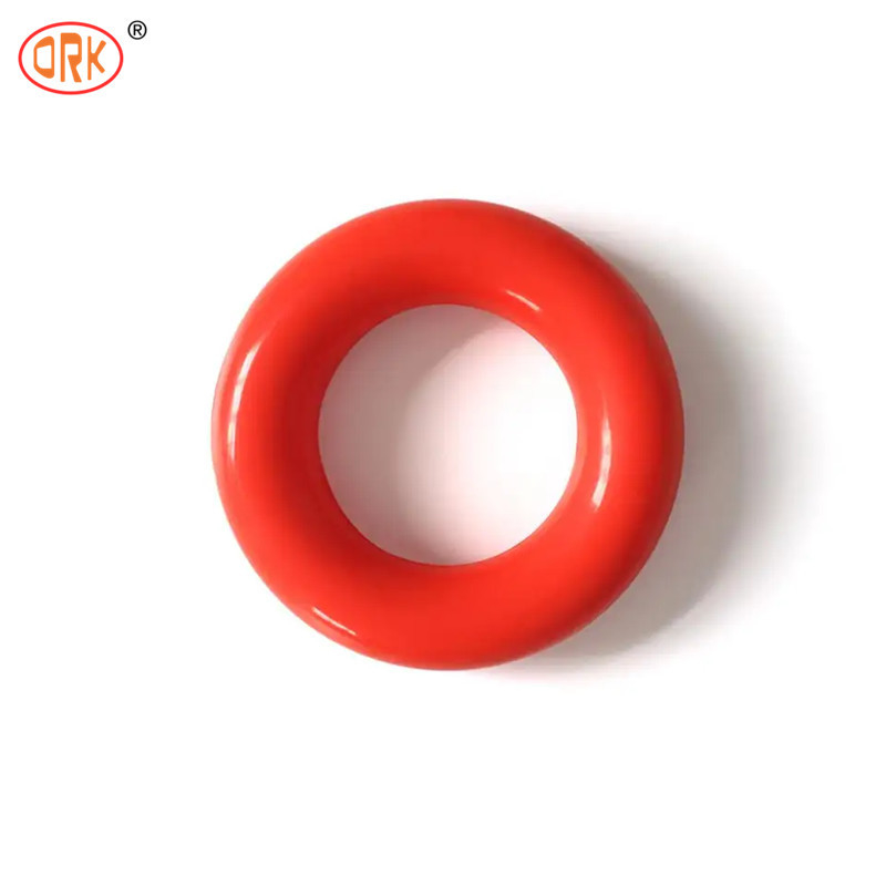 Klant Double PTFE Coating FKM O Ring Rubber Types Seals Voor AEM NBR Seals