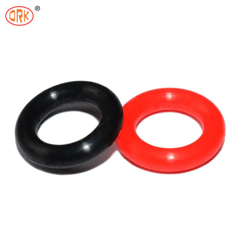 Klant Double PTFE Coating FKM O Ring Rubber Types Seals Voor AEM NBR Seals