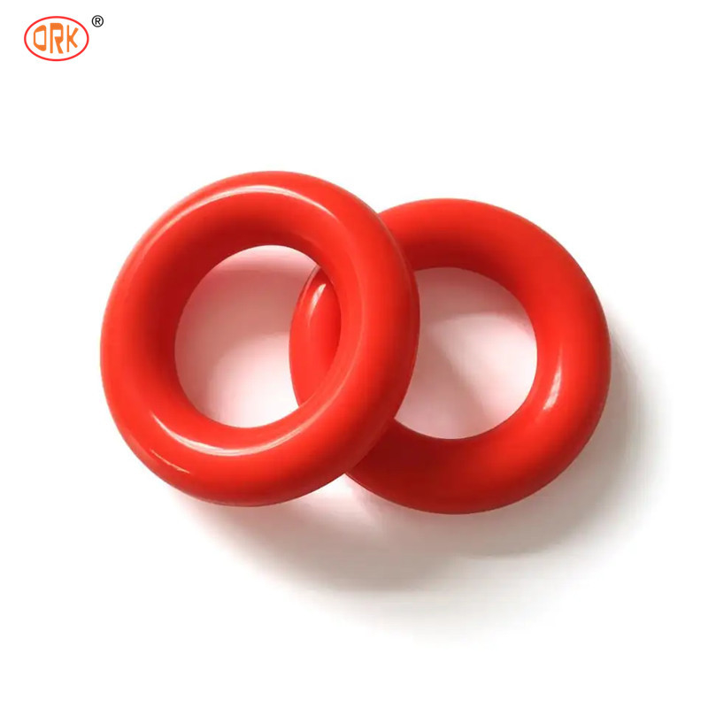 Klant Double PTFE Coating FKM O Ring Rubber Types Seals Voor AEM NBR Seals