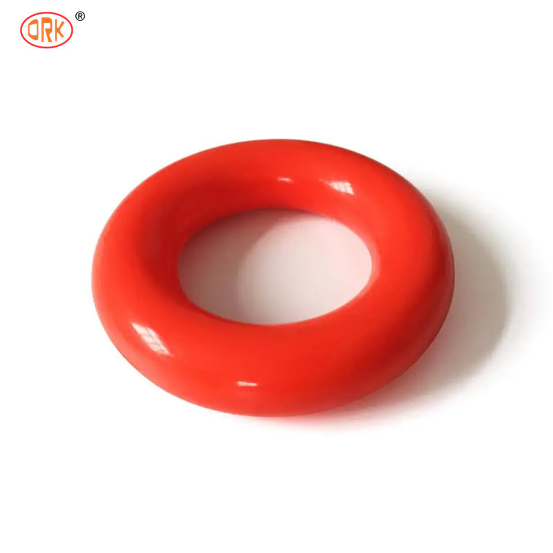Klant Double PTFE Coating FKM O Ring Rubber Types Seals Voor AEM NBR Seals