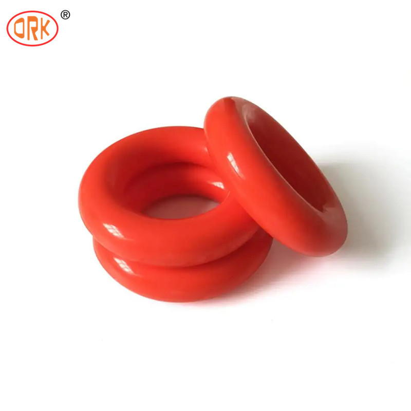 Klant Double PTFE Coating FKM O Ring Rubber Types Seals Voor AEM NBR Seals