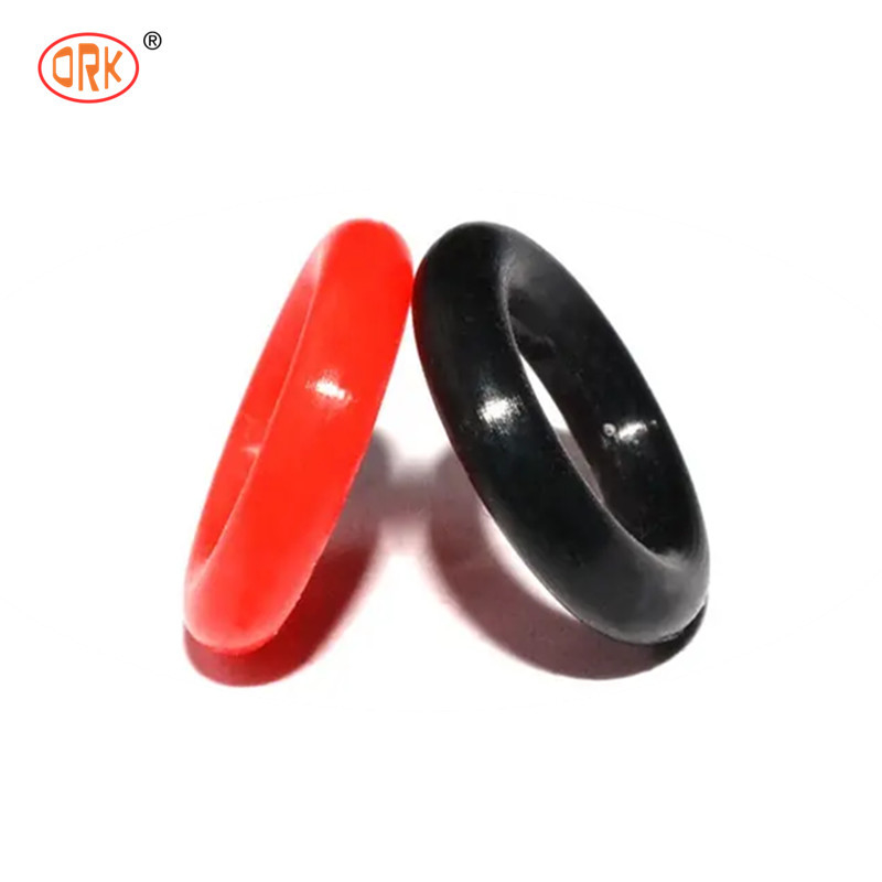 Klant Double PTFE Coating FKM O Ring Rubber Types Seals Voor AEM NBR Seals