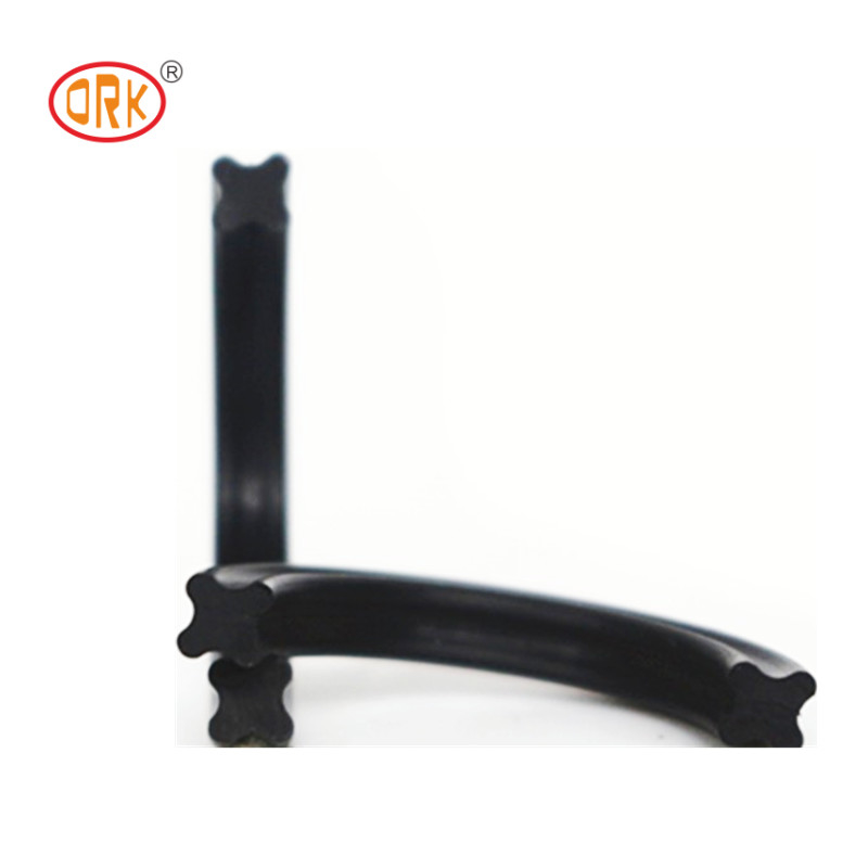 Quard Ring Hydraulisch oliezegel NBR 90 Shore X Ringzegel OEM Voor Mechanische zegel Burgmann