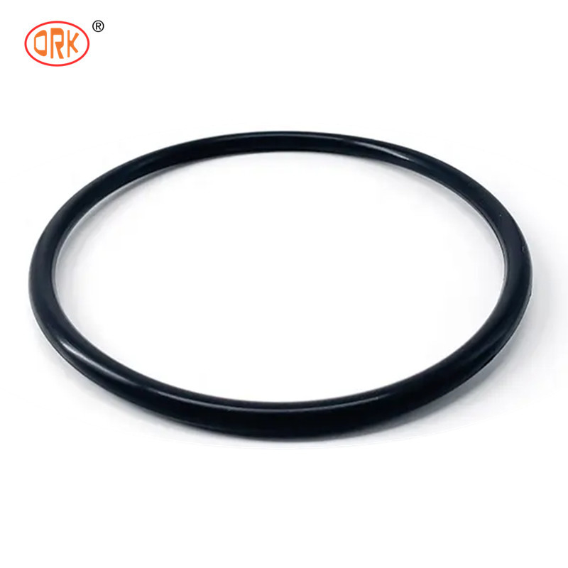 NBR 90 Shore AEM Pump Rubber Seal O Ring Op maat gemaakte kleur EPDM FKM Elastomeer