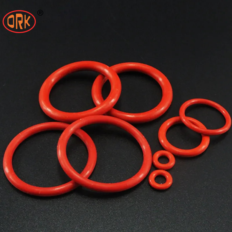 Metrische afmetingen Pomp rubber zegel Temperatuurbestendige Corrosiebestendige NBR zegels O Ringen