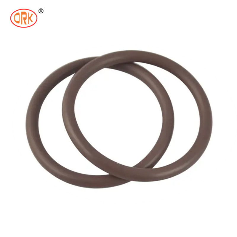 Bruin siliconen rubber O ring EPDM NBR FKM Buna N Nitrile O ringen voor elektrisch gereedschap