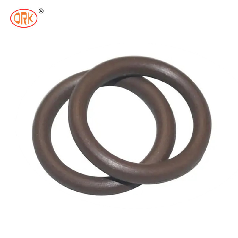 Bruin siliconen rubber O ring EPDM NBR FKM Buna N Nitrile O ringen voor elektrisch gereedschap