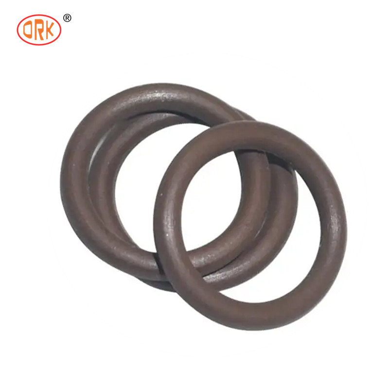 Bruin siliconen rubber O ring EPDM NBR FKM Buna N Nitrile O ringen voor elektrisch gereedschap
