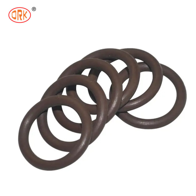 Bruin siliconen rubber O ring EPDM NBR FKM Buna N Nitrile O ringen voor elektrisch gereedschap