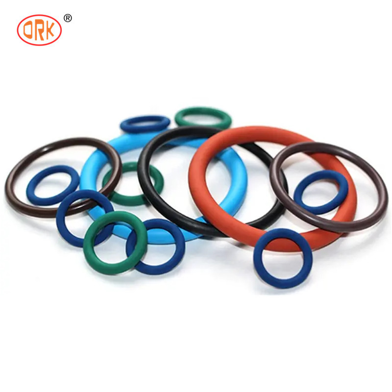 NBR 90 SHORE Pipe rubber seal O Ring seals voor graafmachine afdichting REACH