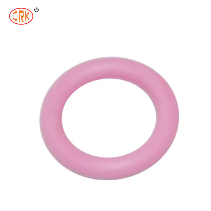 Hoogwaardige medische rubberdichtingen Volledige inspectie Voedselkwaliteit Silicone rubber O-ring materiaal Pakketdichtingen