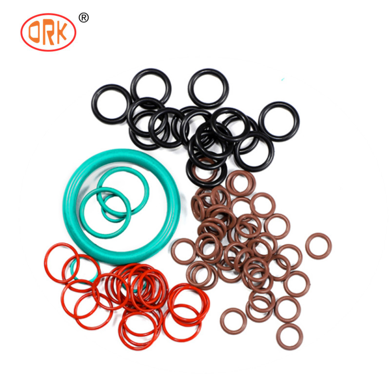 FKM HNBR NBR Aangepaste EPDM SEALS NR SBR BUNA Hoge temperatuur O Rings afdichting Pakking