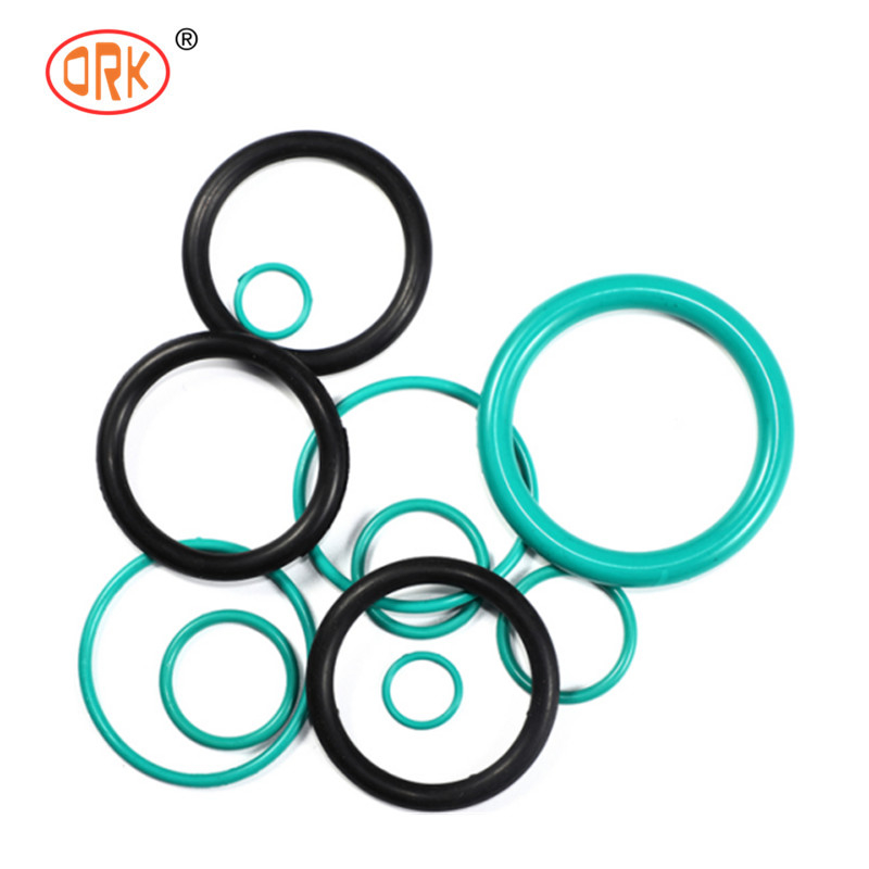 NBR Silicone FKM Orings EPDM O Ring Seals Gasket Set voor water- en afvalwaterzuivering