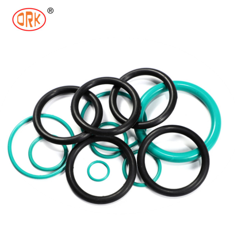 NBR Silicone FKM Orings EPDM O Ring Seals Gasket Set voor water- en afvalwaterzuivering