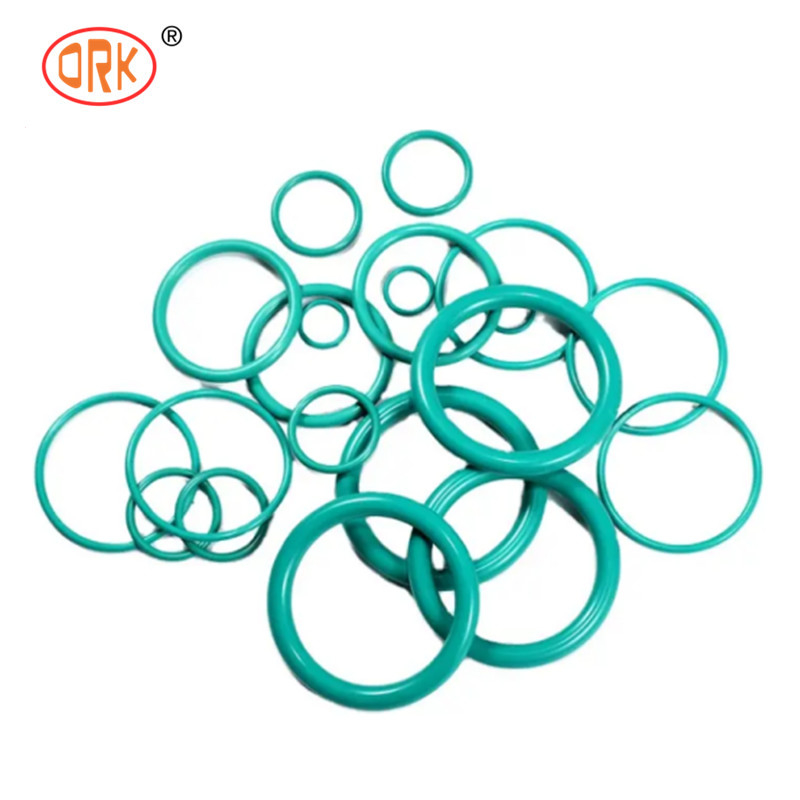 NBR Silicone FKM Orings EPDM O Ring Seals Gasket Set voor water- en afvalwaterzuivering