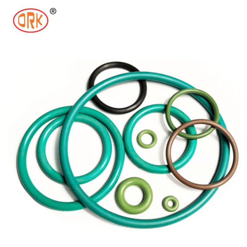 NBR Silicone FKM Orings EPDM O Ring Seals Gasket Set voor water- en afvalwaterzuivering