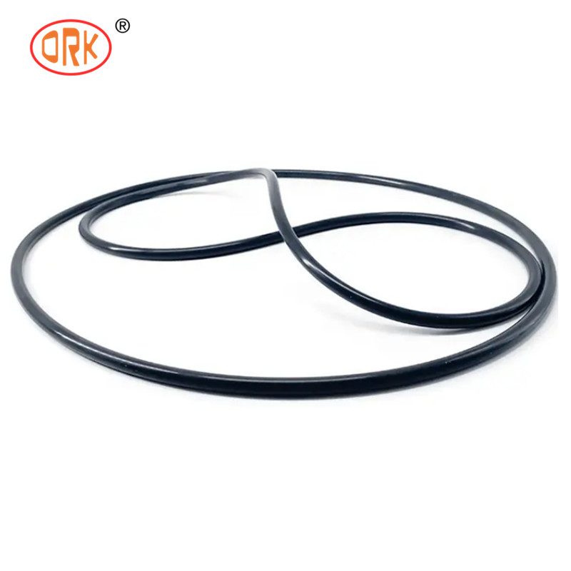 EPDM FKM FFKM NBR Silicone O Rings Seal voor aangepaste kleur rubberpakking