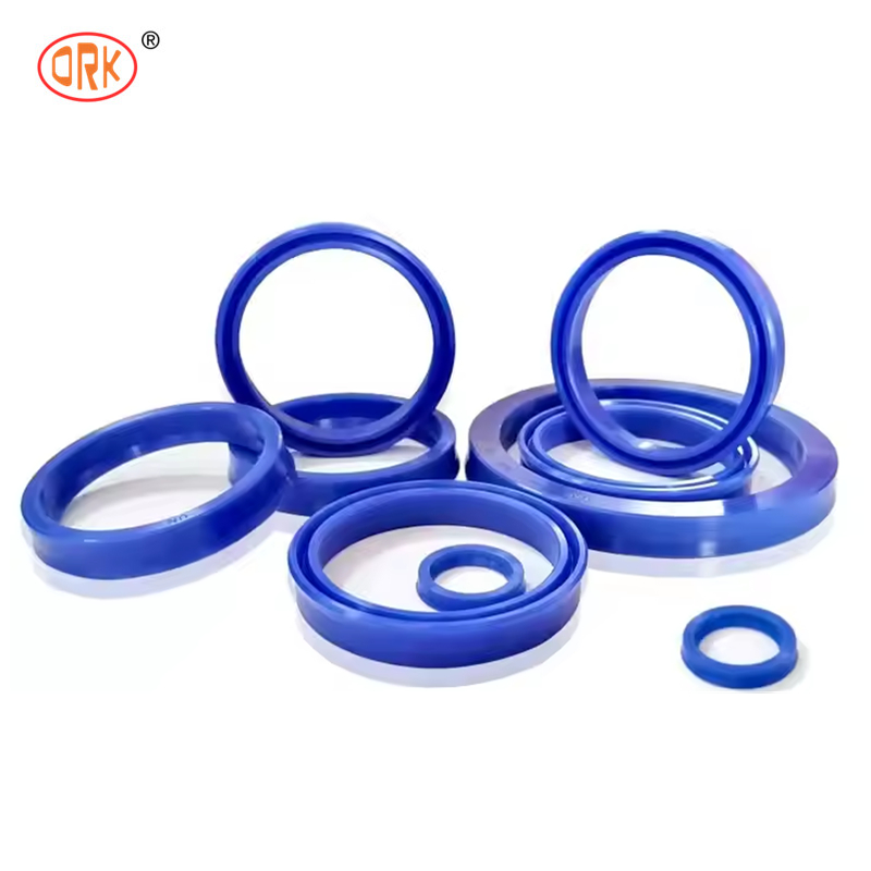 ISO90001 12mm X 3mm Silicone O Ring Halvervoerder 75 Shore NBR Rubber Seal Producten