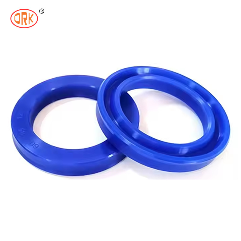 ISO90001 12mm X 3mm Silicone O Ring Halvervoerder 75 Shore NBR Rubber Seal Producten