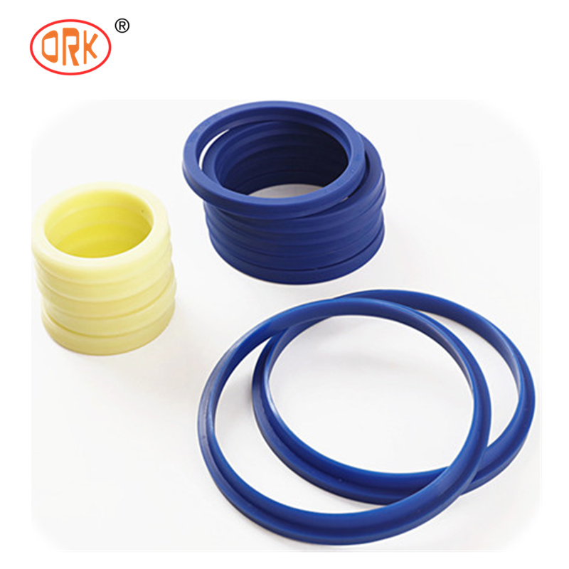 ISO90001 12mm X 3mm Silicone O Ring Halvervoerder 75 Shore NBR Rubber Seal Producten